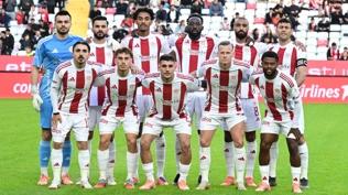 Antalyaspor, yarın Kocaelispor'a konuk olacak