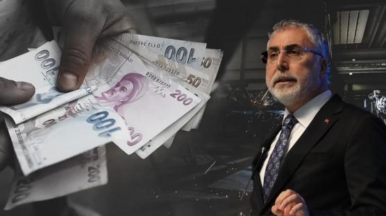 Bakan I��khan'dan s�rpriz g�r��me