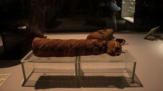 Asya'da mumyalama uygulamalar� bilim d�nyas�n� �a��rtt�