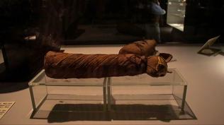 Asya'da mumyalama uygulamaları bilim dünyasını şaşırttı