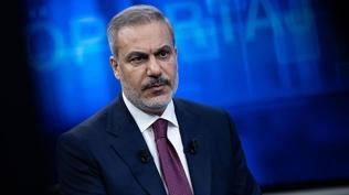 Bakan Fidan, Gazze Zirvesi'ne katılacak