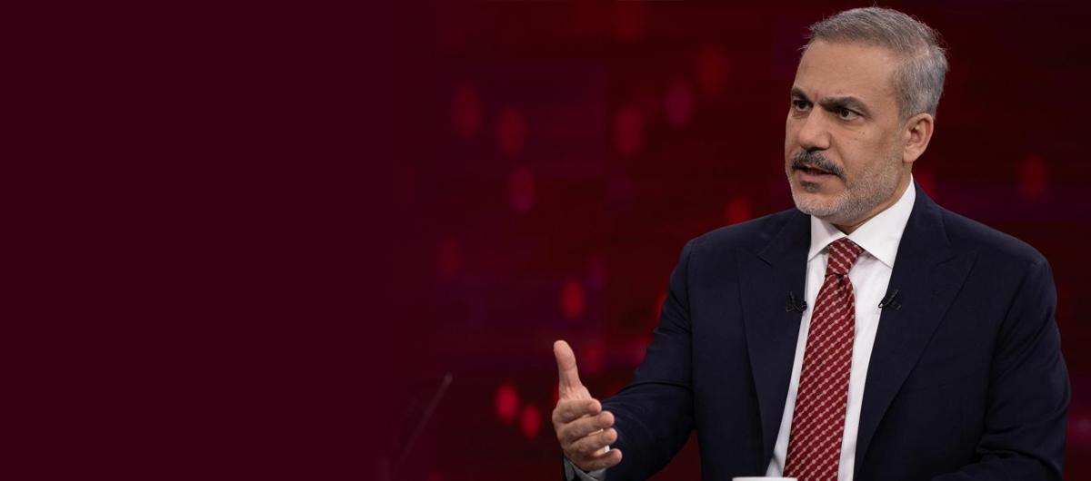 Bakan Fidan'dan SDG'ye son uyar�: Sab�r t�keniyor