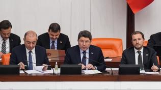 Bakan Tunç açıkladı: Karadeniz üzerinden gelen cihaz imha edildi, inceleme sürüyor