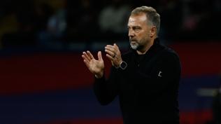 Barcelona'da Hansi Flick için karar verildi