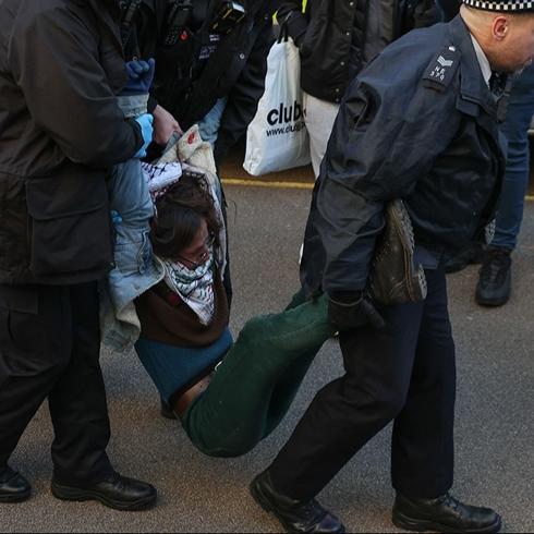 Batının ikiyüzlülüğü mide bulandırdı