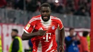 Bayern Münih'te Upamecano gelişmesi