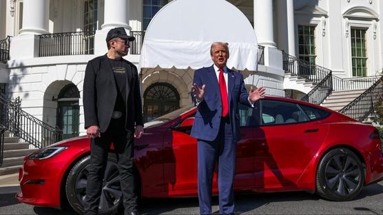 Benzini seven Trump, elektrikli otomobil pazarını Çin'e mi bıraktı?