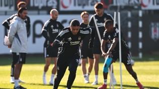 Beşiktaş, Çaykur Rizespor mesaisinde