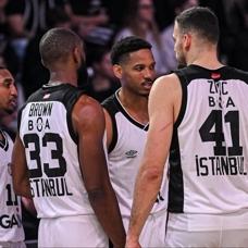 Be�ikta�, London Lions'a uzatmada yenildi