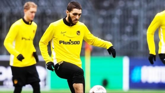 Beşiktaş'tan sol beke takviye