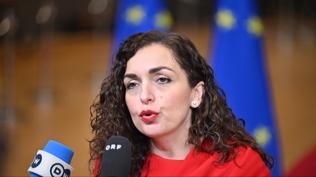 Brüksel'den Kosova'ya zeytin dalı! Cezai tedbirler kaldırılıyor