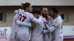 Bu sezonun en çok gol atan takım: Elazığspor