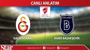Galatasaray-Başakşehir