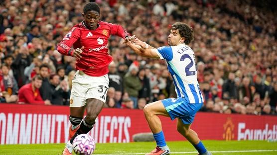 Chelsea ezeli rakibinden istiyor: Kobbie Mainoo