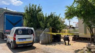 Damat katili hakim karşısında