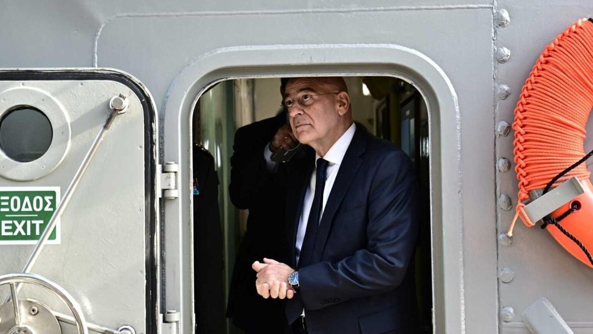 Dendias'ın 2030 doktrini ve Yunanistan'ın stratejik sıkışmışlığı