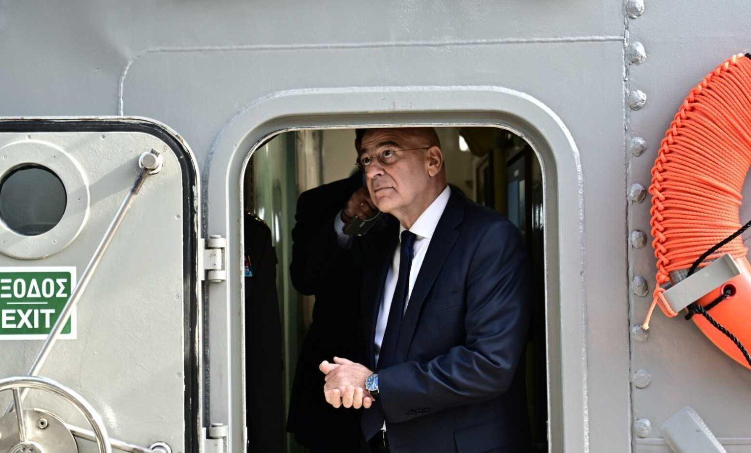 Dendias'ın 2030 doktrini ve Yunanistan'ın stratejik sıkışmışlığı