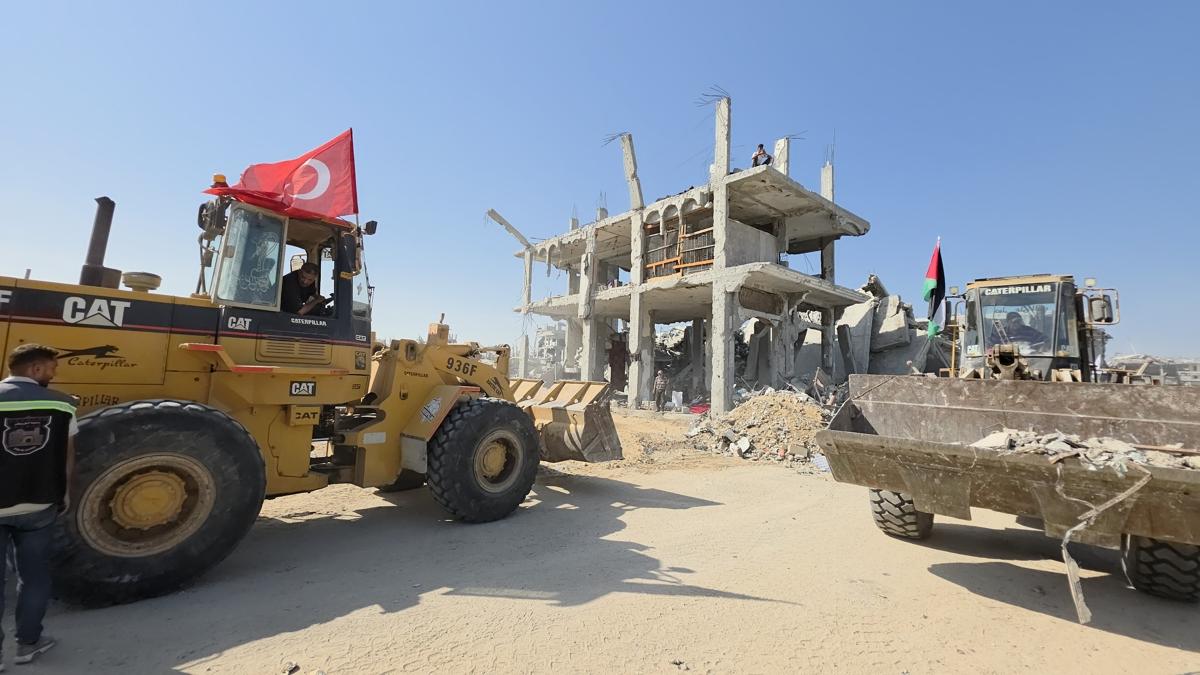 Dikkat çeken Gazze çıkışı! 'Türkiye'ye ihtiyacımız var' itirafı