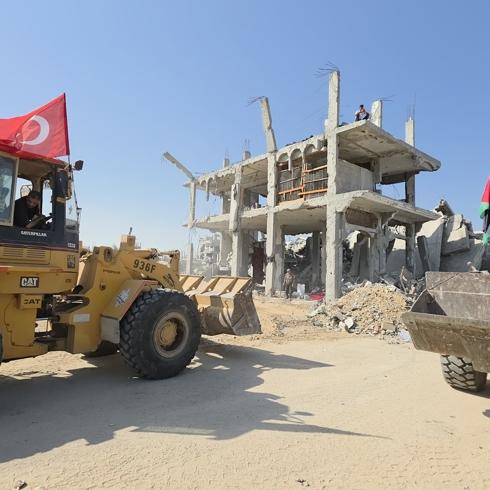 Dikkat çeken Gazze çıkışı! 'Türkiye'ye ihtiyacımız var' itirafı