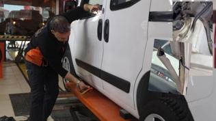 Ekspertize girmese facia olacaktı! 2 parça değişen diye aldı, hurda çıktı