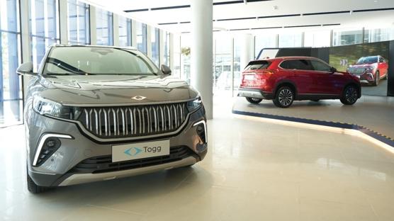 Elektrikli ara� piyasas�na Togg damgas�