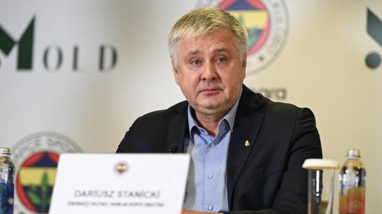 Fenerbahçe'de Dariusz Stanicki ile yollar ayrıldı