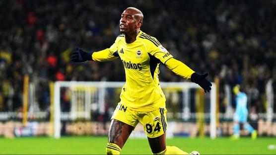 Talisca'ya yeni sözleşme