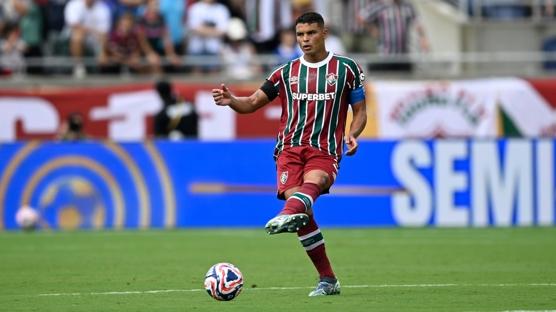 Fluminense duyurdu! Thiago Silva ile yollar ayrıldı