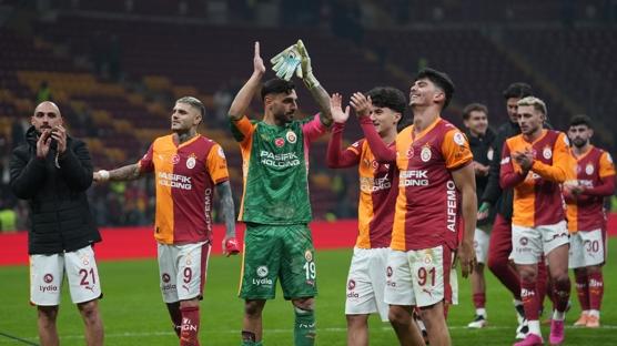 Galatasaray kupada 7 ma�t�r kaybetmiyor