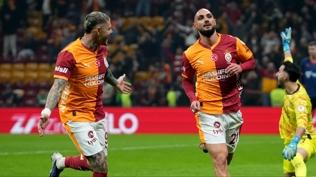 Galatasaray kupaya galibiyetle başladı!