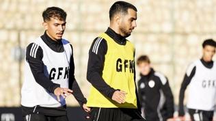 Gaziantep FK, Başakşehir mesaisine başladı