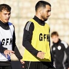 Gaziantep FK, Başakşehir mesaisine başladı