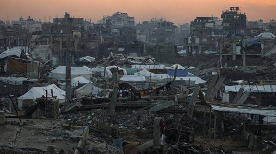 Gazze'de 70 bin 669 Filistinli şehit edildi