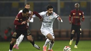 Gençlerbirliği'nden Bodrum karşısında muhteşem dönüş!