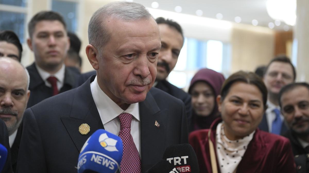 Erdoğan'ın olmadığı masada karar çıkmaz