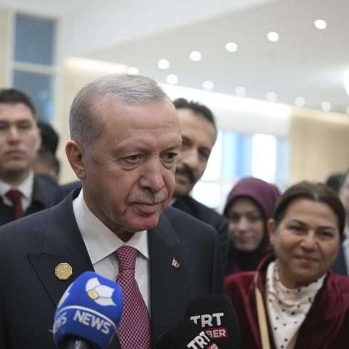 Erdo�an'�n olmad��� masada karar ��kmaz