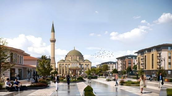 Cumhuriyet tarihinin en b�y�k konut hamlesinde kritik g�n