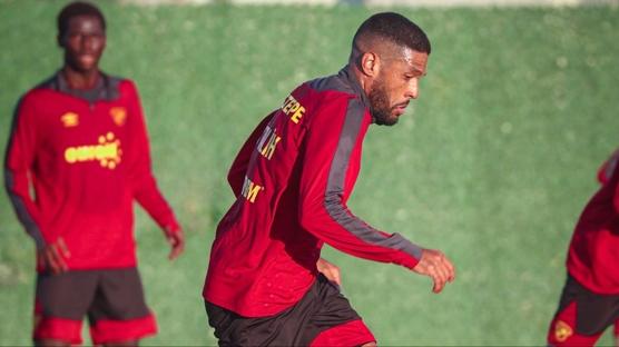 Göztepe rakibi Samsunspor'a hazırlanıyor