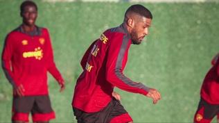 Göztepe rakibi Samsunspor'a hazırlanıyor