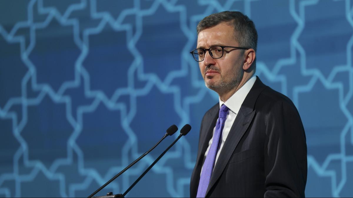 �leti�im Ba�kan� Duran: K�lt�r ve sanat, milletlerin kimli�ini peki�tiriyor