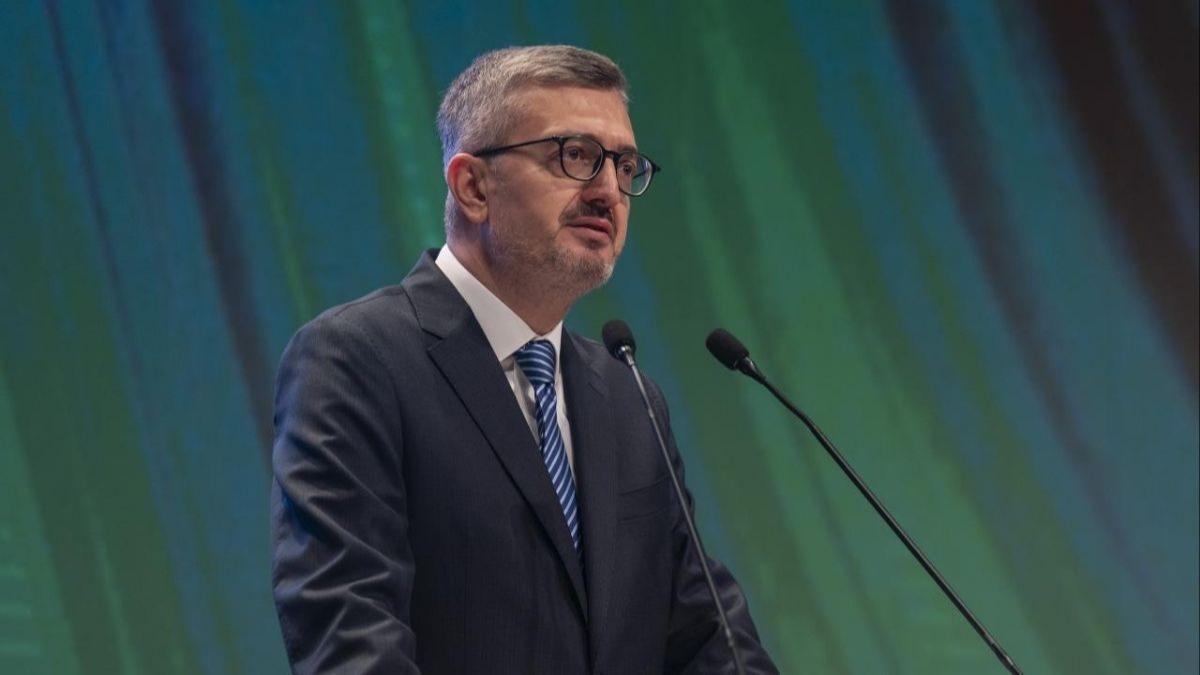 Duran: Hedef ülkenin zayıflatılması iletişim alanında başlıyor