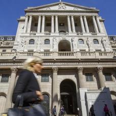 �ngiltere Merkez Bankas�'ndan faiz karar�