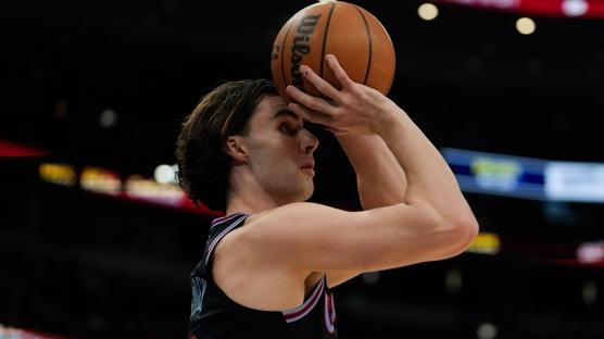 Josh Giddey triple double yaptı! Chicago evinde kazandı