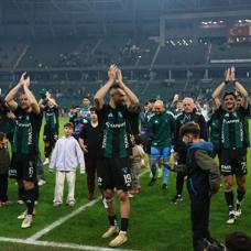 Kocaelispor'un konuğu Antalyaspor