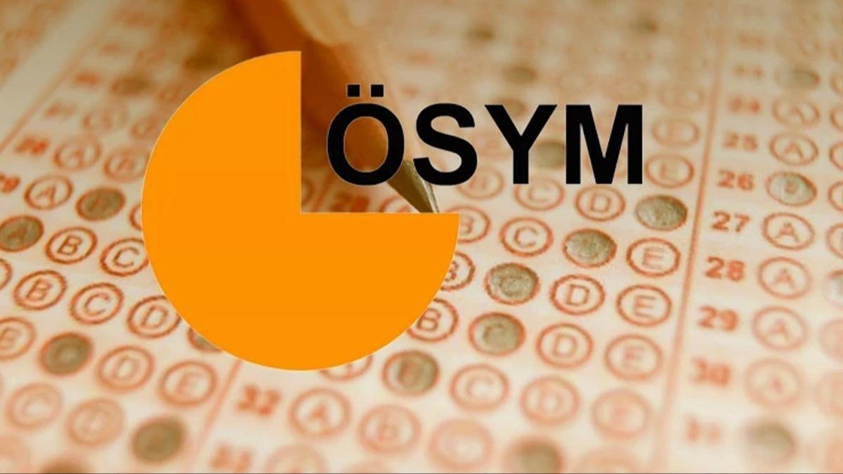 KPSS adayları dikkat: Güncel branş sıralamaları yayınlandı