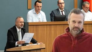 Levent �z�mc� CHP'li belediyede sistemi kurmu�