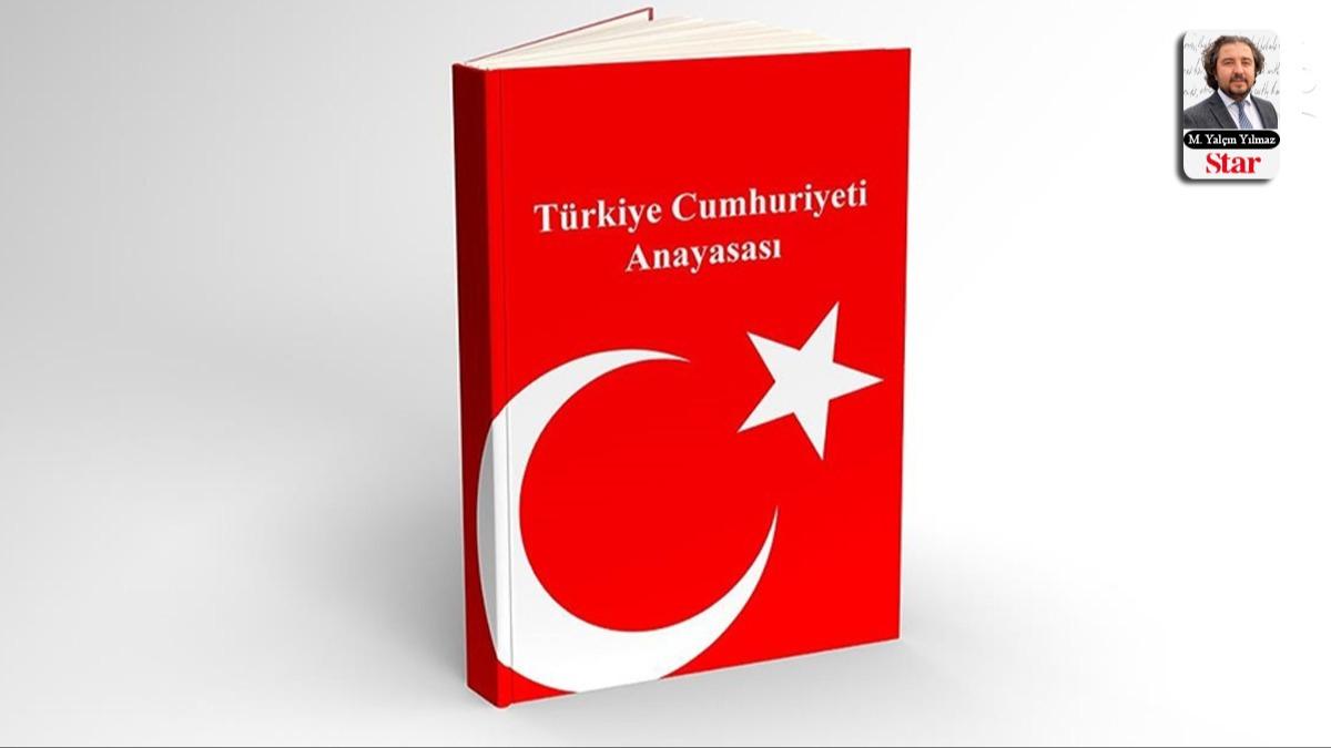 Anayasa tartışmasına katkı