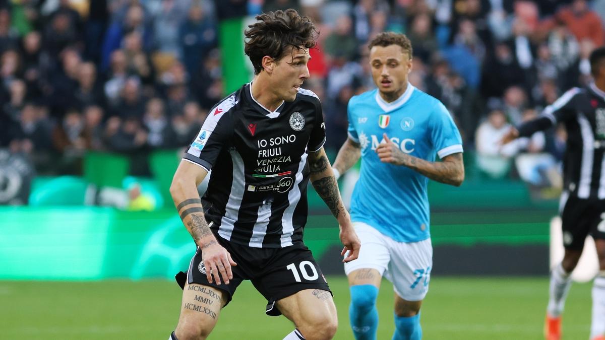 Nicolo Zaniolo'ya �vg� ya�d�