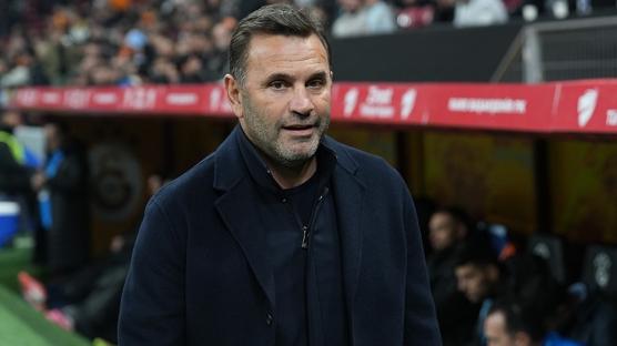 Okan Buruk'tan TFF'ye �a�r�!