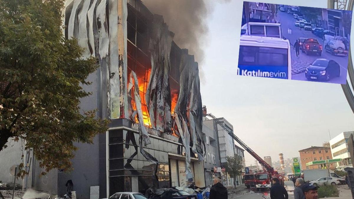 Parfüm fabrikası faciasında vicdanları sızlatan detaylar